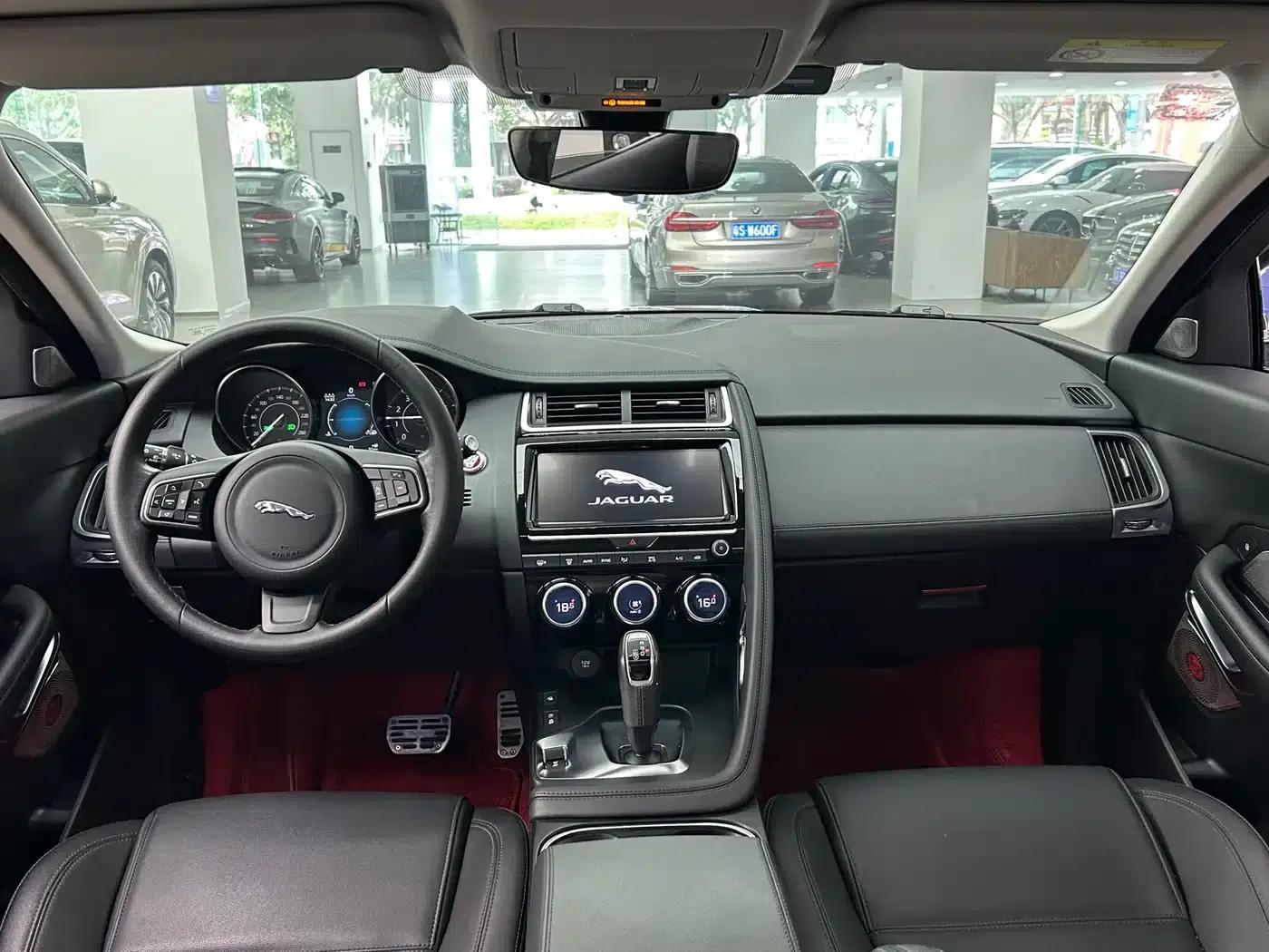 Jaguar E-PACE 2018 P250 SE (China VI Emission Standard) — миниатюра 5
