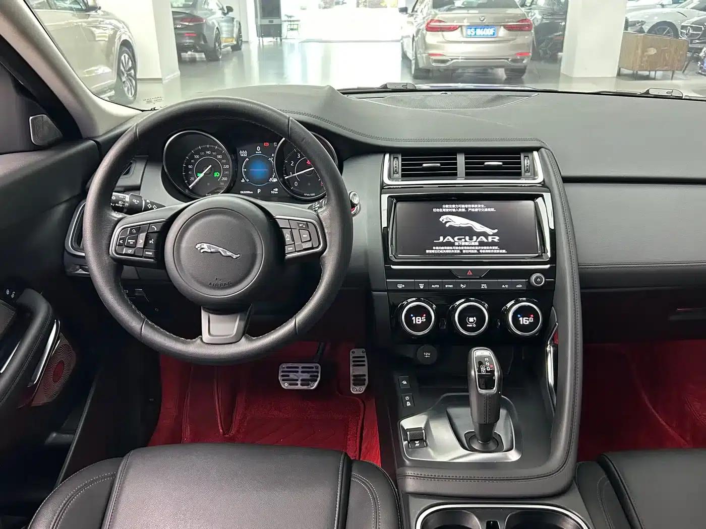 Jaguar E-PACE 2018 P250 SE (China VI Emission Standard) — миниатюра 6