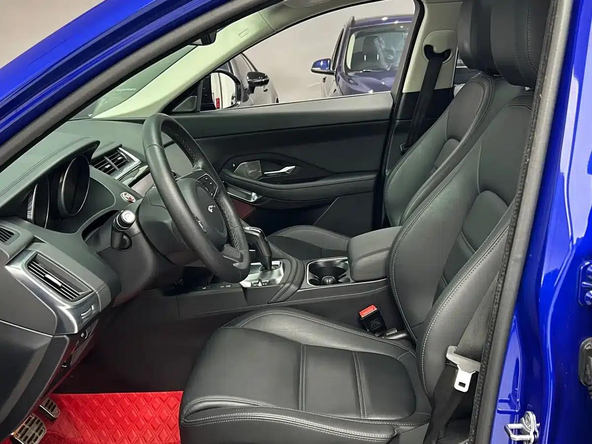 Jaguar E-PACE 2018 P250 SE (China VI Emission Standard) — миниатюра 7