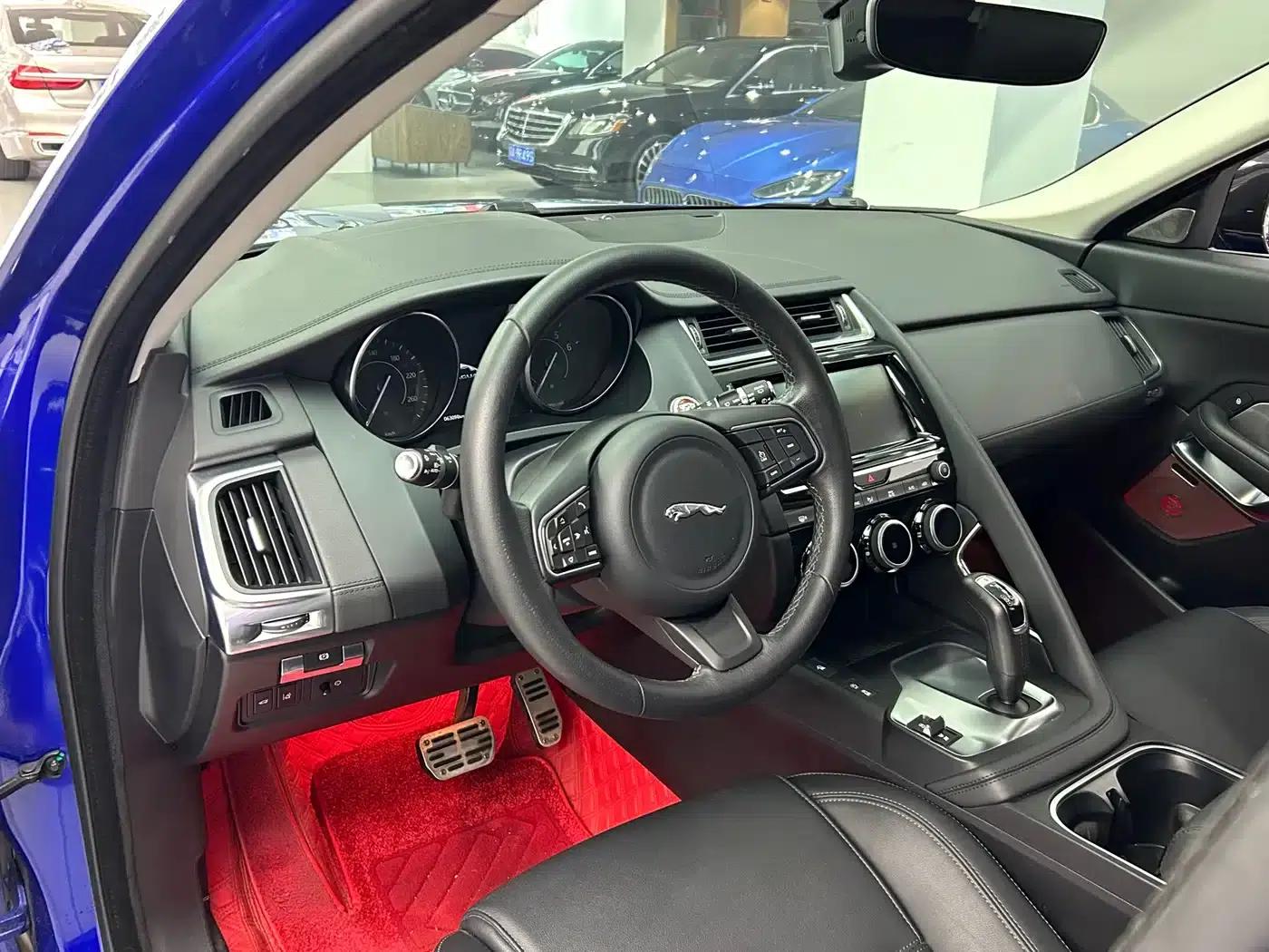 Jaguar E-PACE 2018 P250 SE (China VI Emission Standard) — миниатюра 8