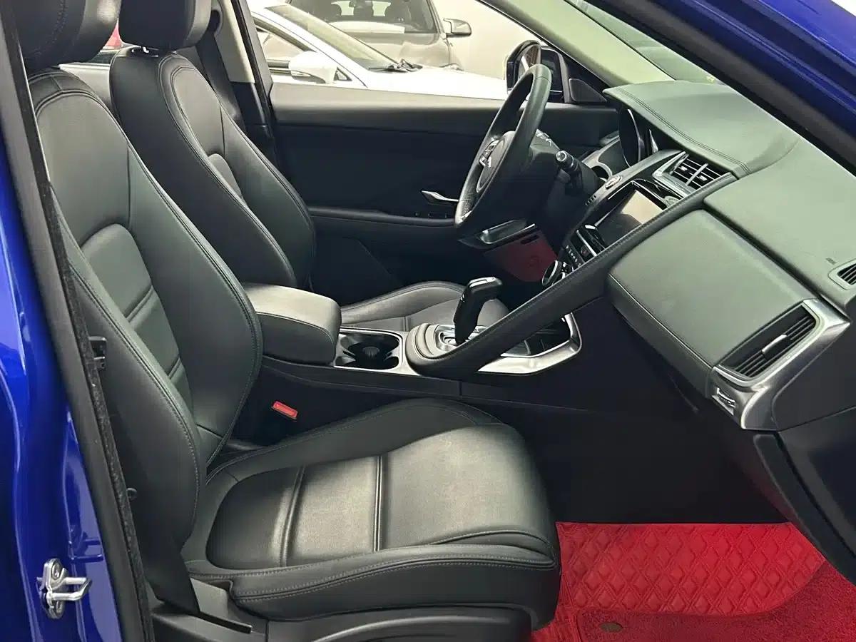 Jaguar E-PACE 2018 P250 SE (China VI Emission Standard) — миниатюра 9