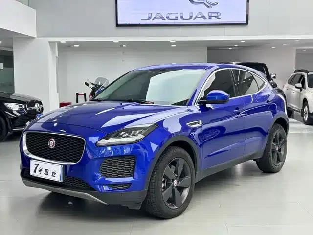Jaguar E-PACE 2018 P250 SE (China VI Emission Standard)