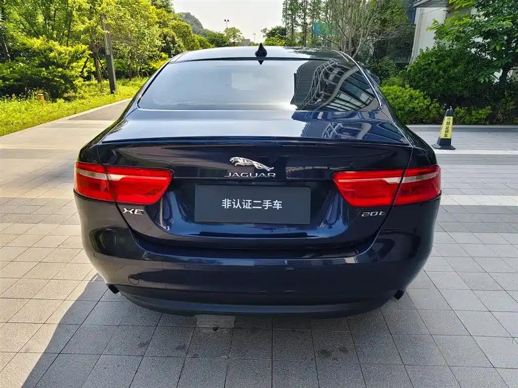 Jaguar XE 2017 2.0T 200PS R-Sport — миниатюра 4