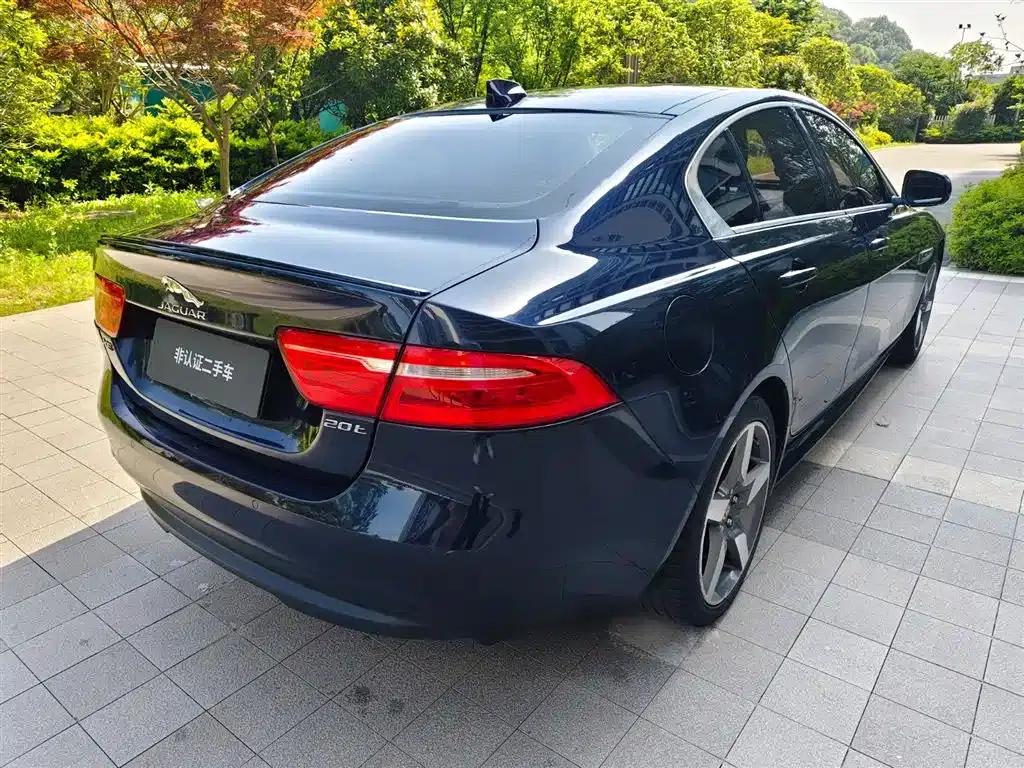 Jaguar XE 2017 2.0T 200PS R-Sport — миниатюра 5