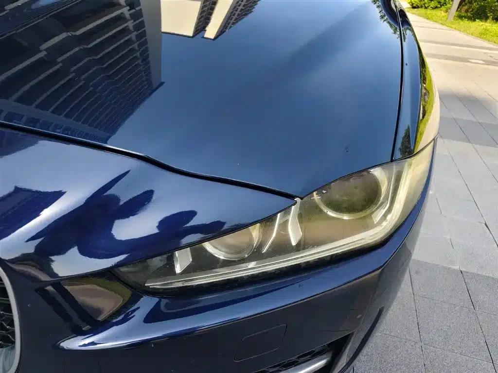 Jaguar XE 2017 2.0T 200PS R-Sport — миниатюра 7