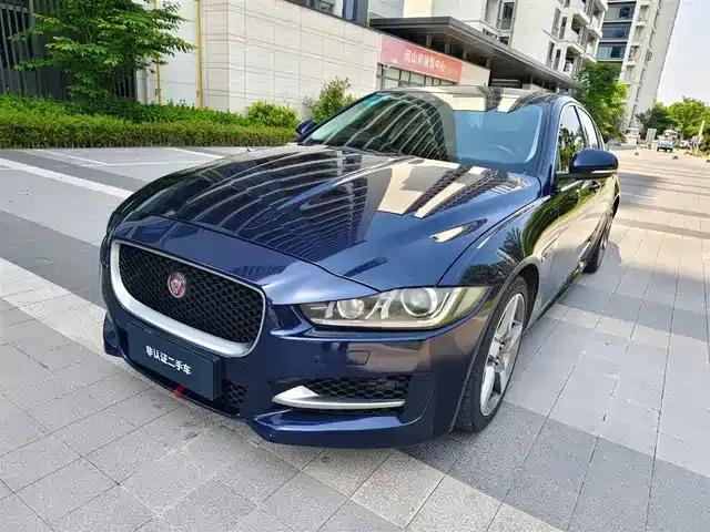 Jaguar XE 2017 2.0T 200PS R-Sport