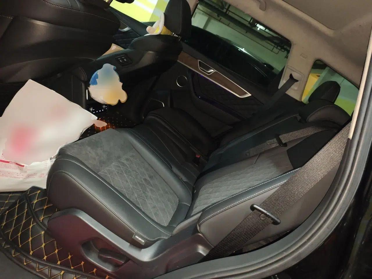 Hongqi HS7 2021 2.0T DCT Two-Wheel Drive Smart Connect Flagship Edition — миниатюра 18