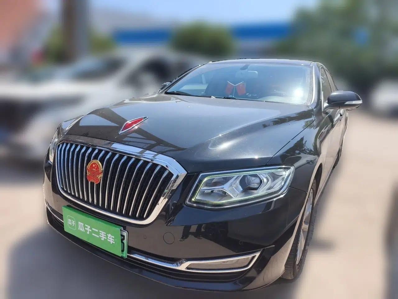 Hongqi H7  — миниатюра 1