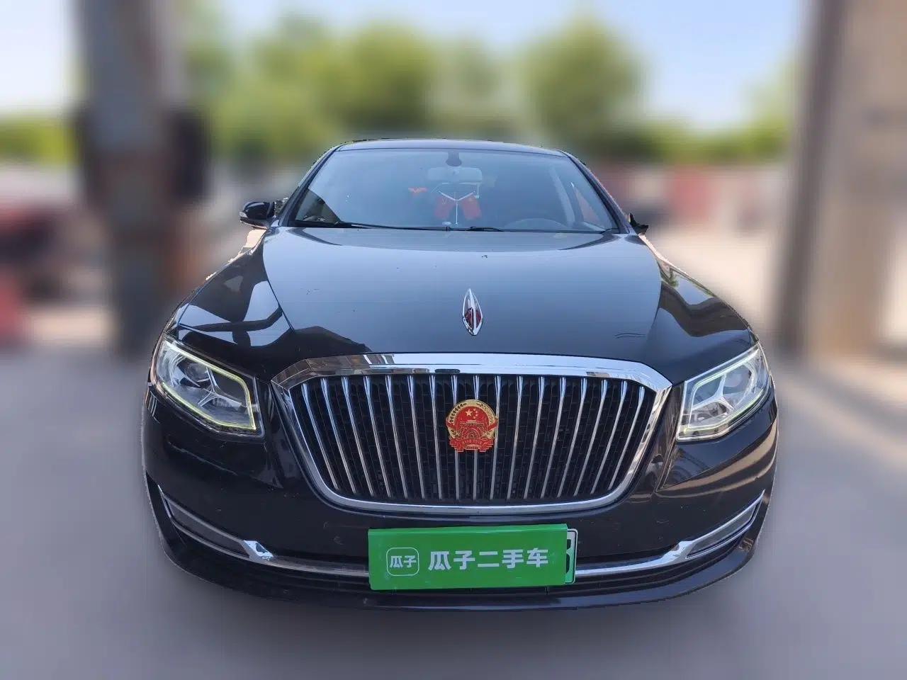 Hongqi H7  — миниатюра 2