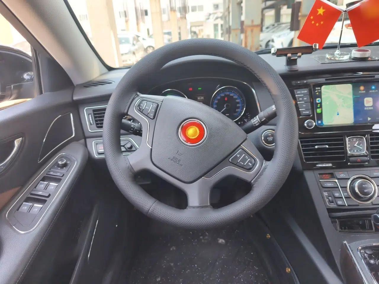 Hongqi H7  — миниатюра 11