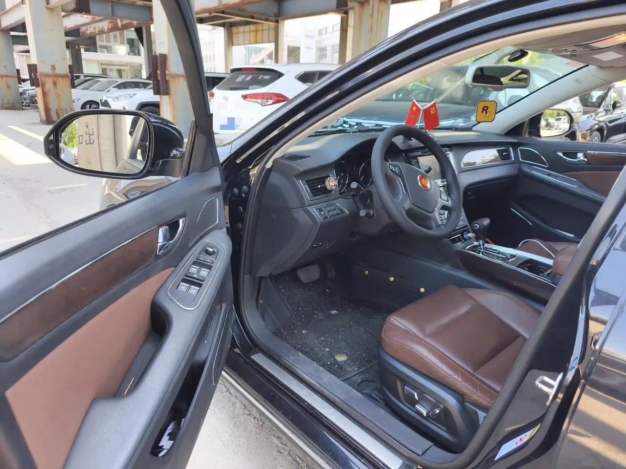 Hongqi H7  — миниатюра 17