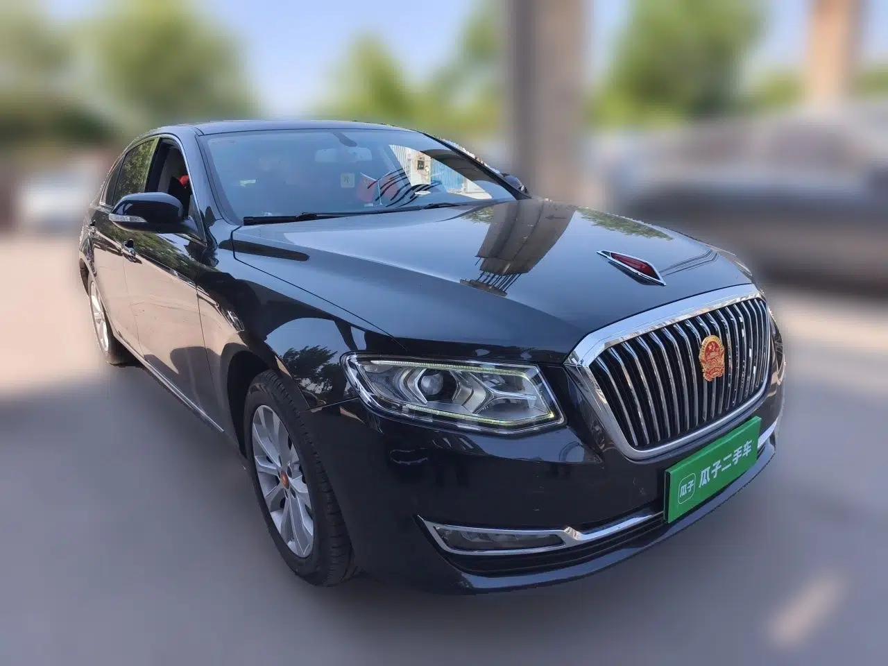 Hongqi H7  — миниатюра 3
