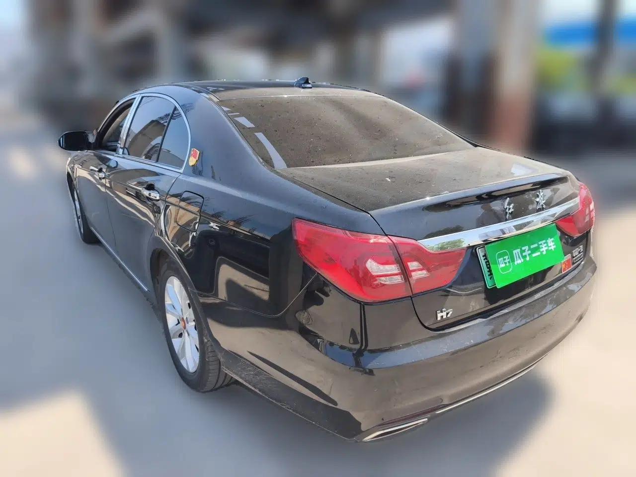 Hongqi H7  — миниатюра 4