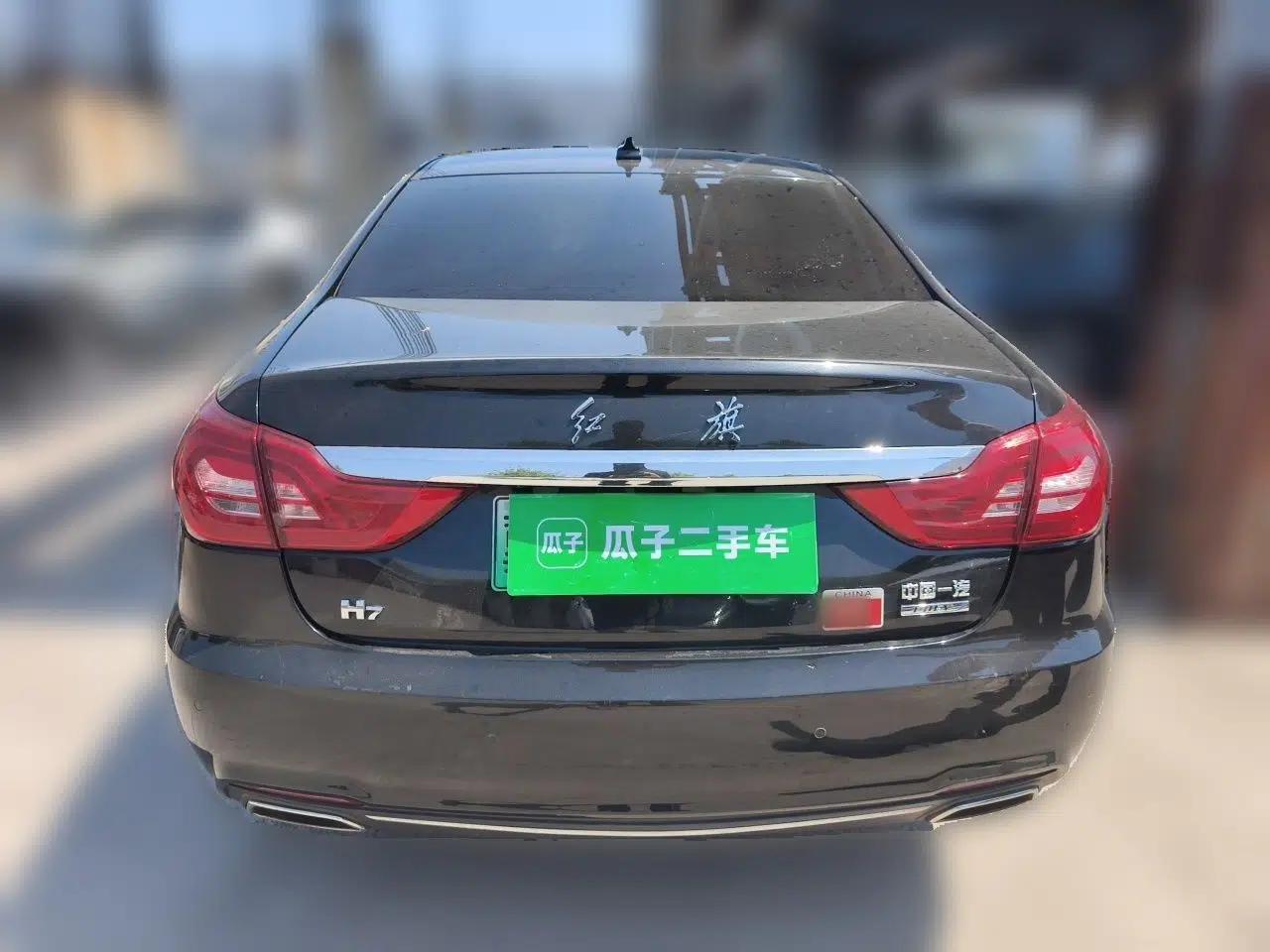 Hongqi H7  — миниатюра 5