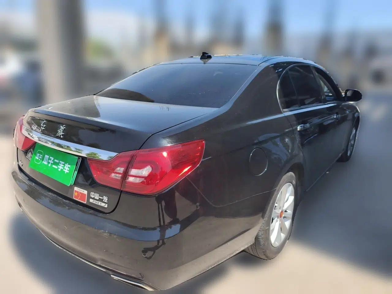 Hongqi H7  — миниатюра 6