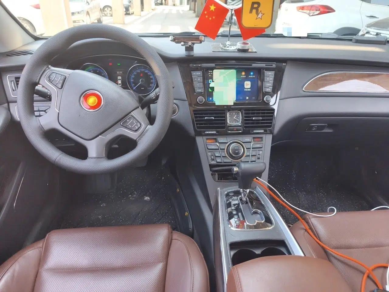 Hongqi H7  — миниатюра 10