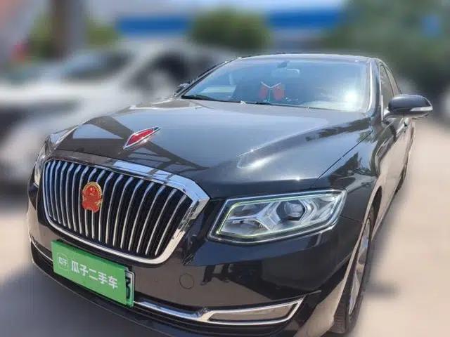 Hongqi H7 