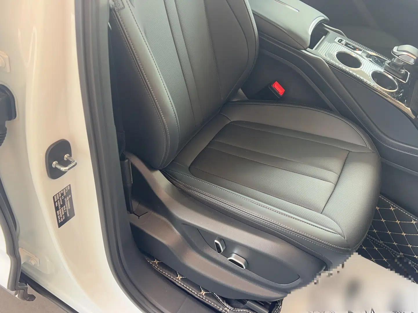 Hongqi HS3 2023 1.5T Two-Wheel Drive Shanwei Edition — миниатюра 8