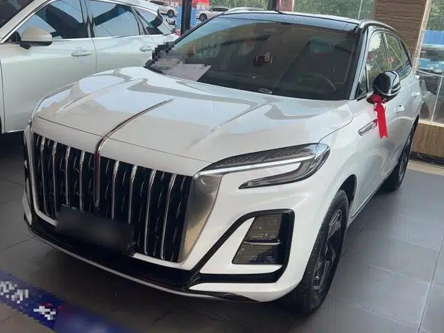 Hongqi HS3 2023 1.5T Two-Wheel Drive Shanwei Edition