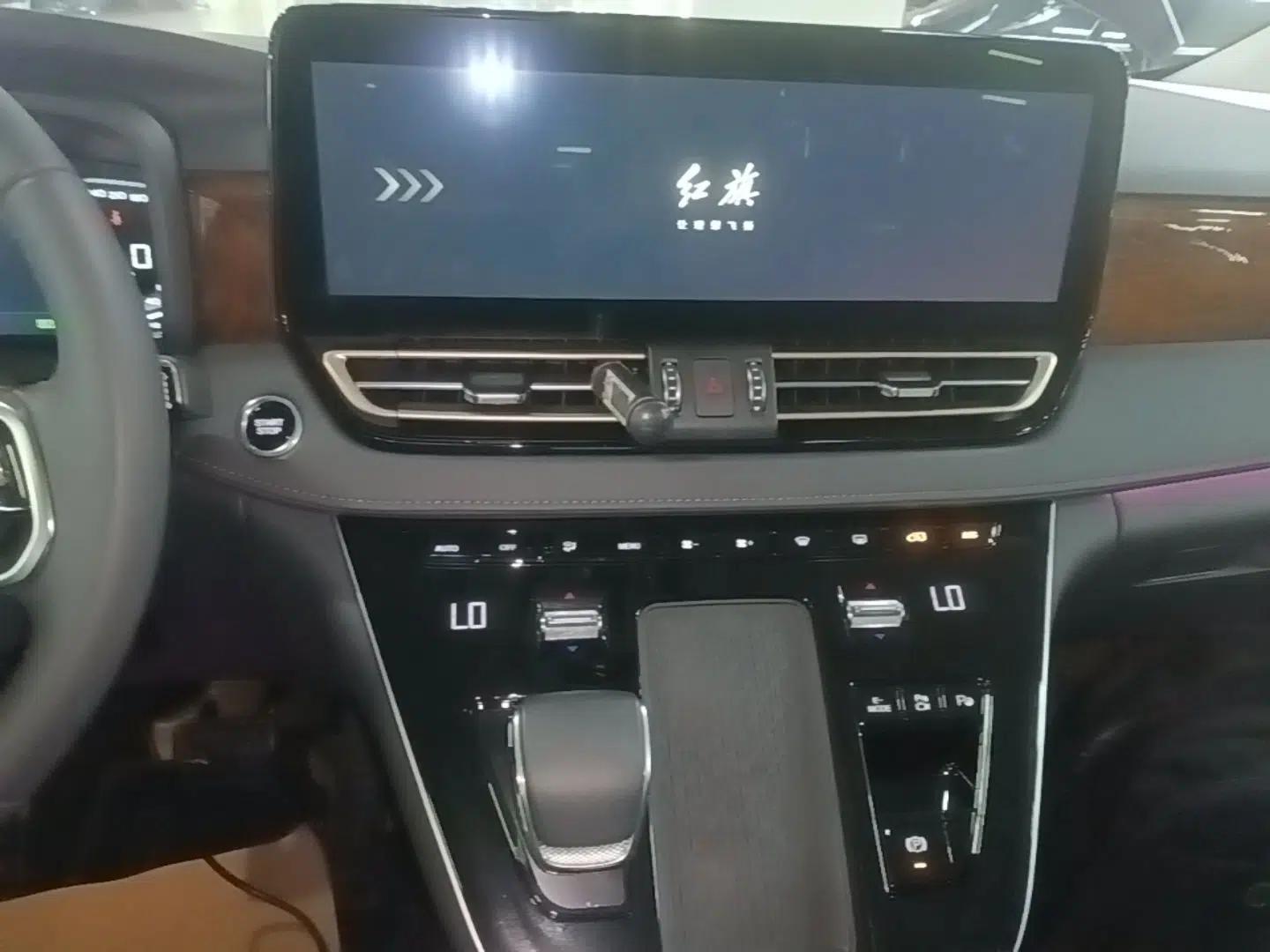Hongqi HQ9 PHEV 2024 2.0T Four-Wheel Drive Luxury Edition — миниатюра 19