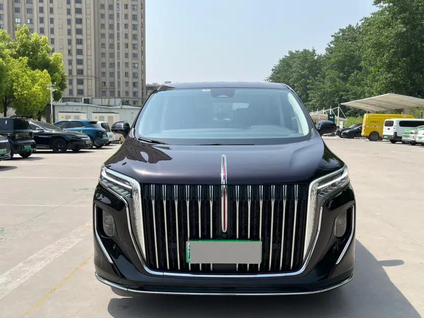 Hongqi HQ9 PHEV 2024 2.0T Four-Wheel Drive Luxury Edition — миниатюра 5