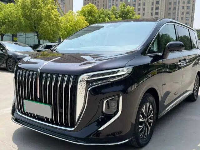 Hongqi HQ9 PHEV 2024 2.0T Four-Wheel Drive Luxury Edition