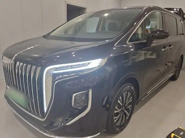 Hongqi HQ9 PHEV 2024 2.0T Four-Wheel Drive Luxury Edition