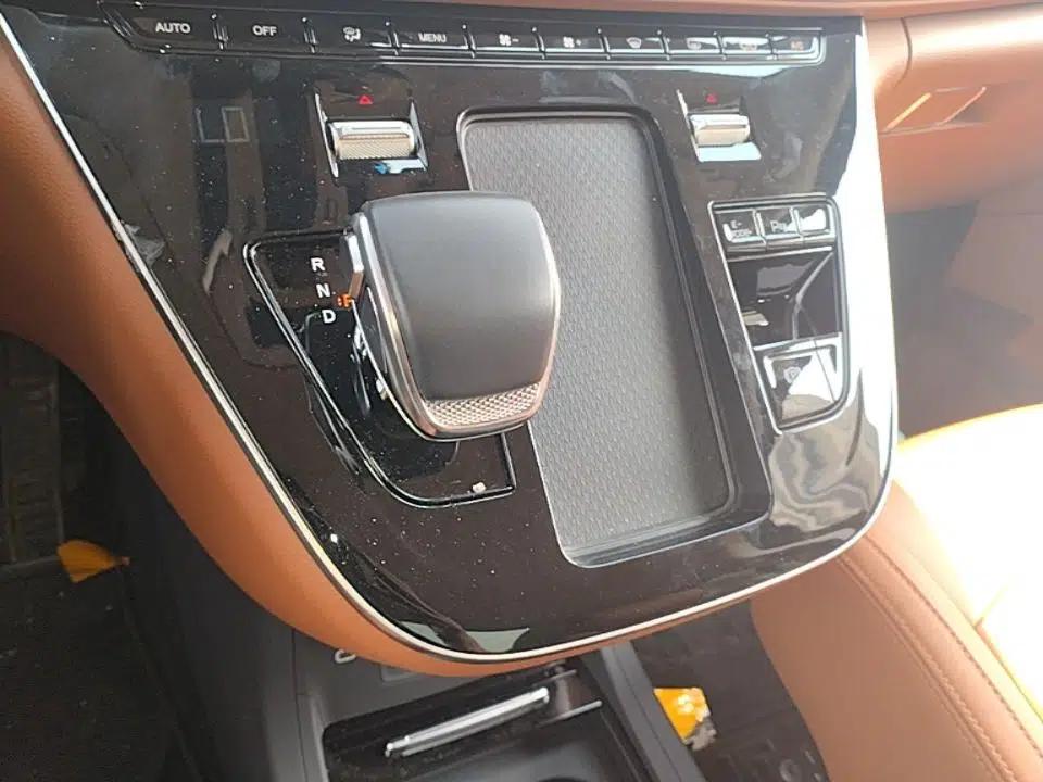 Hongqi HQ9 PHEV 2024 2.0T Four-Wheel Drive Business Edition — миниатюра 17