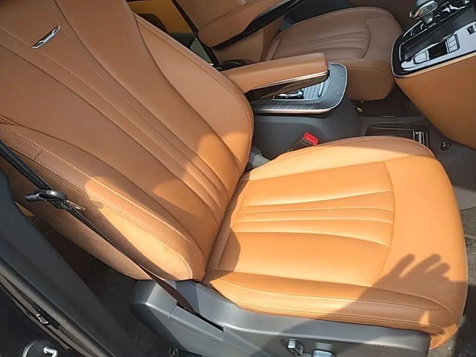 Hongqi HQ9 PHEV 2024 2.0T Four-Wheel Drive Business Edition — миниатюра 23