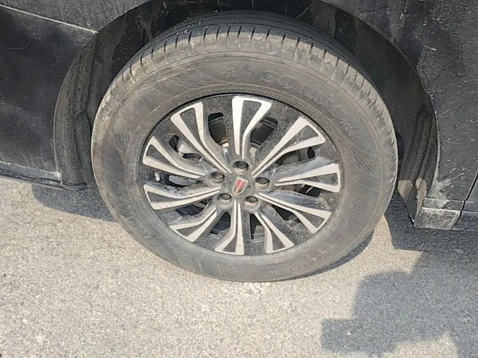 Hongqi HQ9 PHEV 2024 2.0T Four-Wheel Drive Business Edition — миниатюра 10