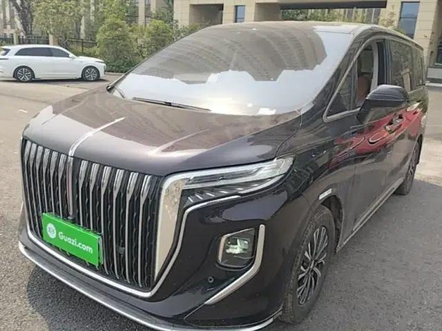 Hongqi HQ9 PHEV 2024 2.0T Four-Wheel Drive Business Edition