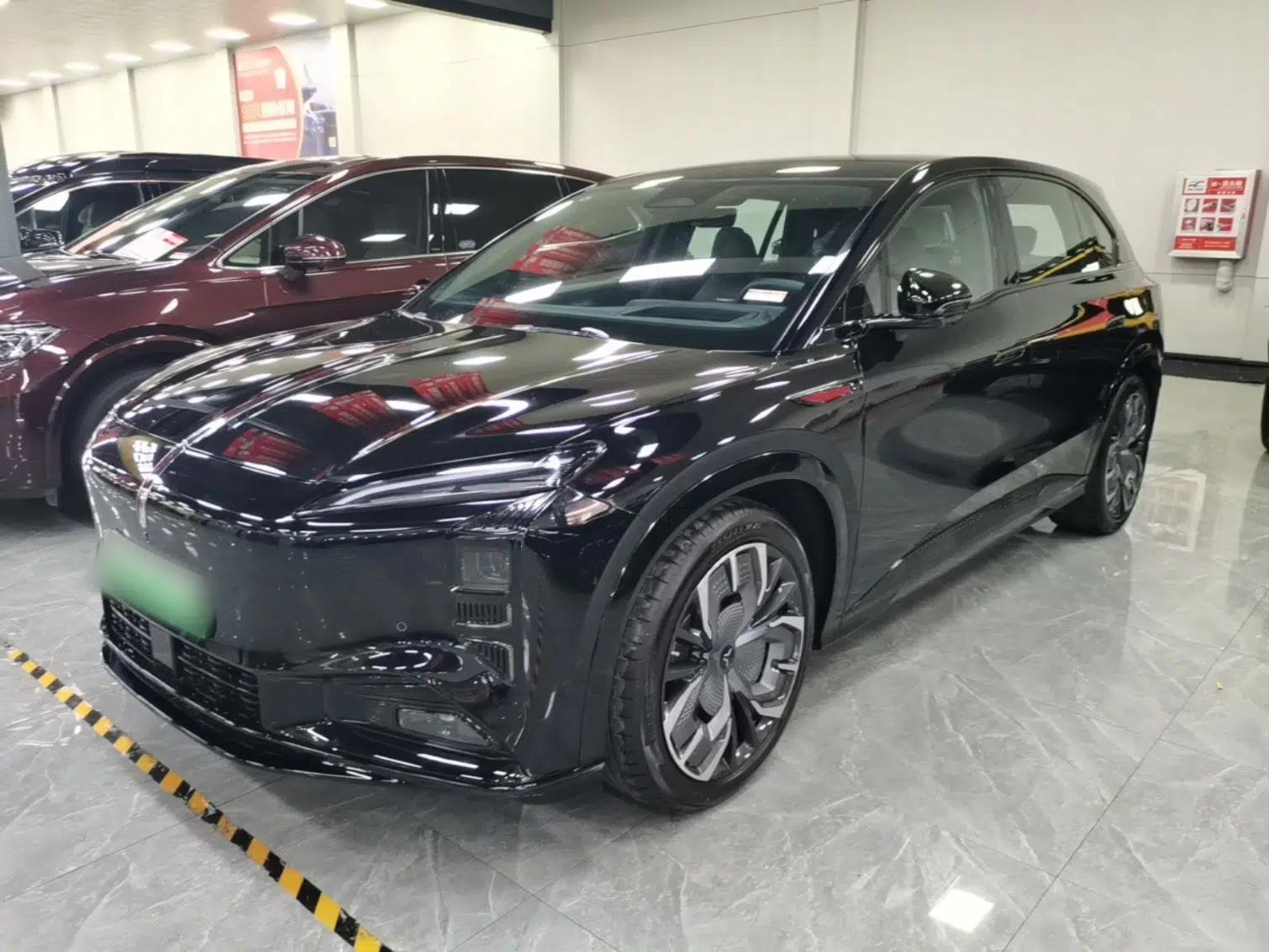 Hongqi Tiangong 08 2025 680 All-Wheel Drive Smart Selection Edition — миниатюра 1