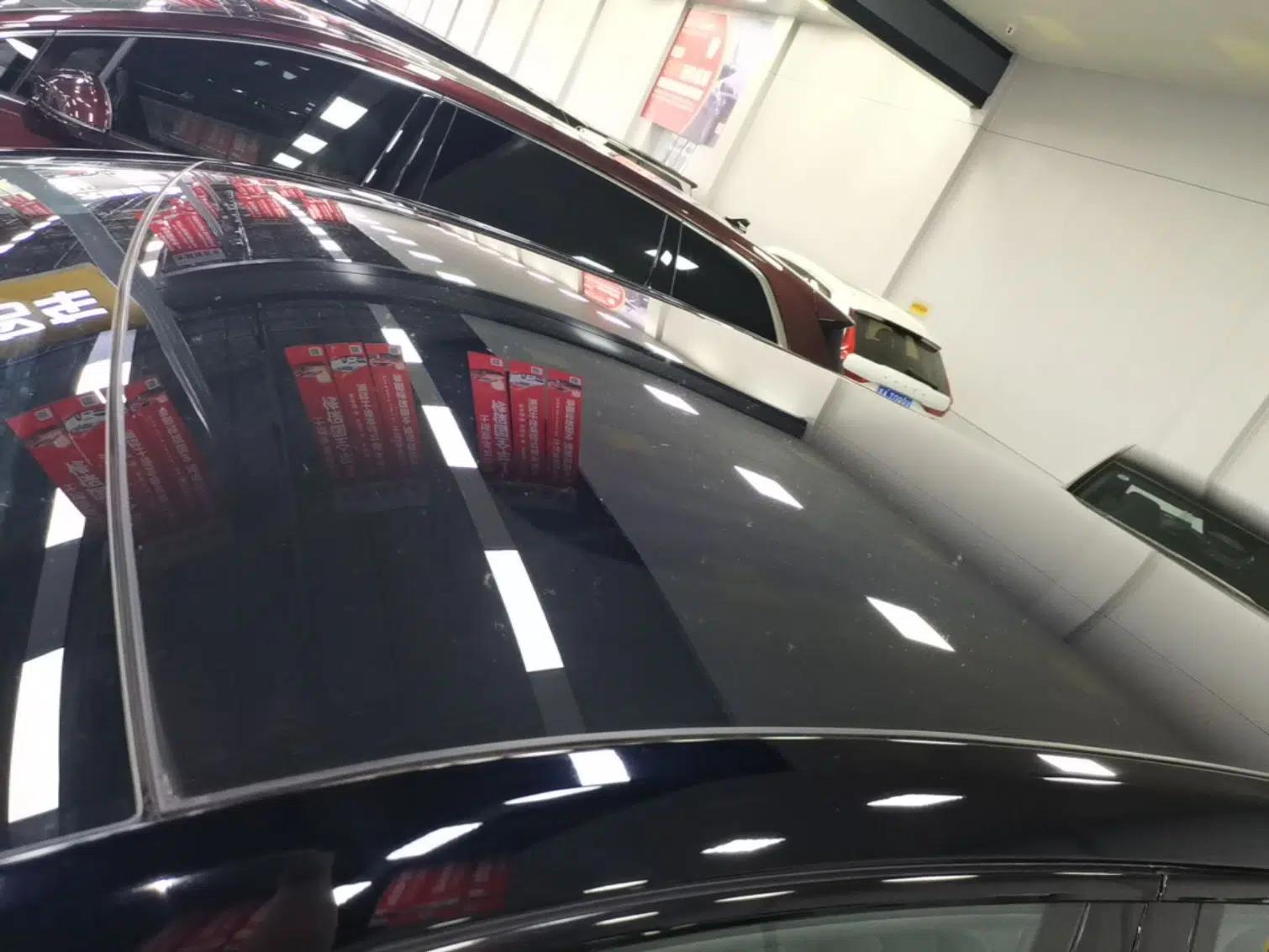 Hongqi Tiangong 08 2025 680 All-Wheel Drive Smart Selection Edition — миниатюра 11