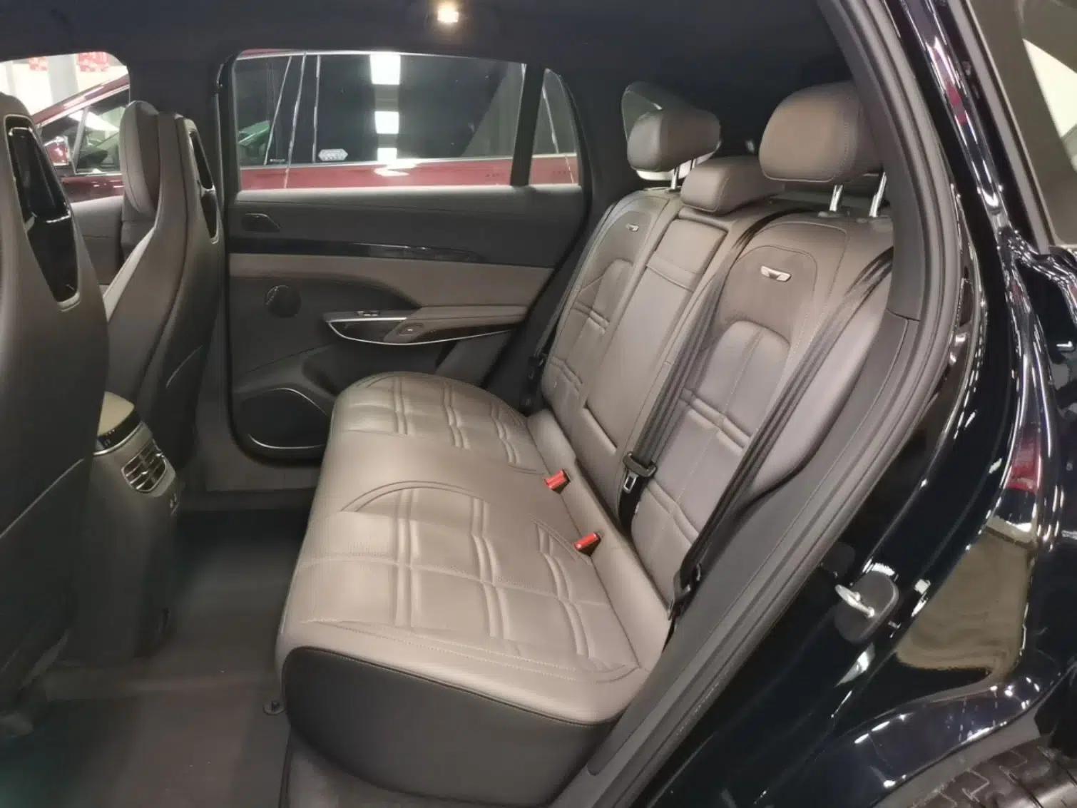 Hongqi Tiangong 08 2025 680 All-Wheel Drive Smart Selection Edition — миниатюра 20