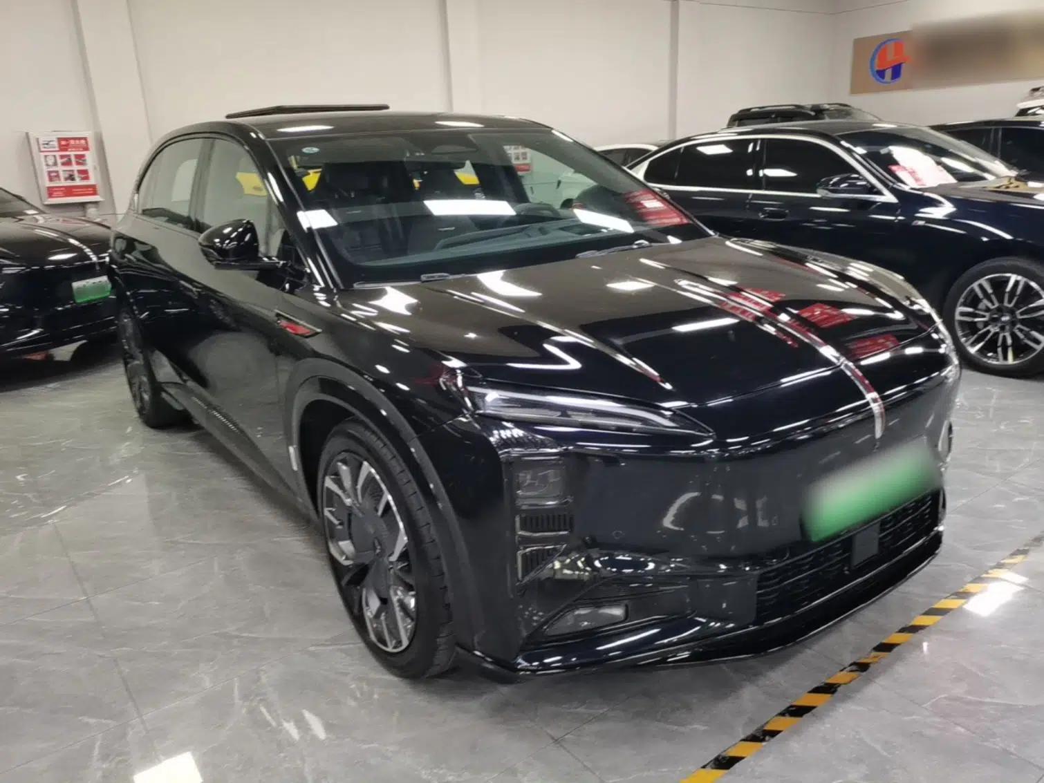 Hongqi Tiangong 08 2025 680 All-Wheel Drive Smart Selection Edition — миниатюра 3