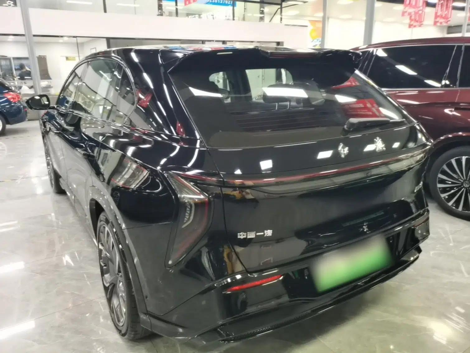 Hongqi Tiangong 08 2025 680 All-Wheel Drive Smart Selection Edition — миниатюра 4