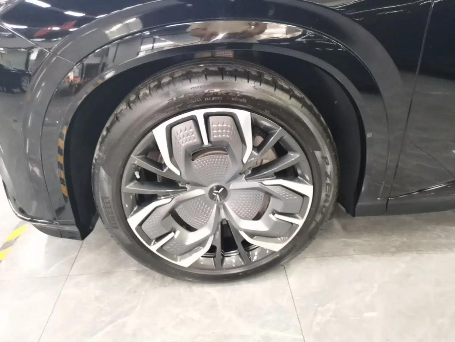 Hongqi Tiangong 08 2025 680 All-Wheel Drive Smart Selection Edition — миниатюра 8