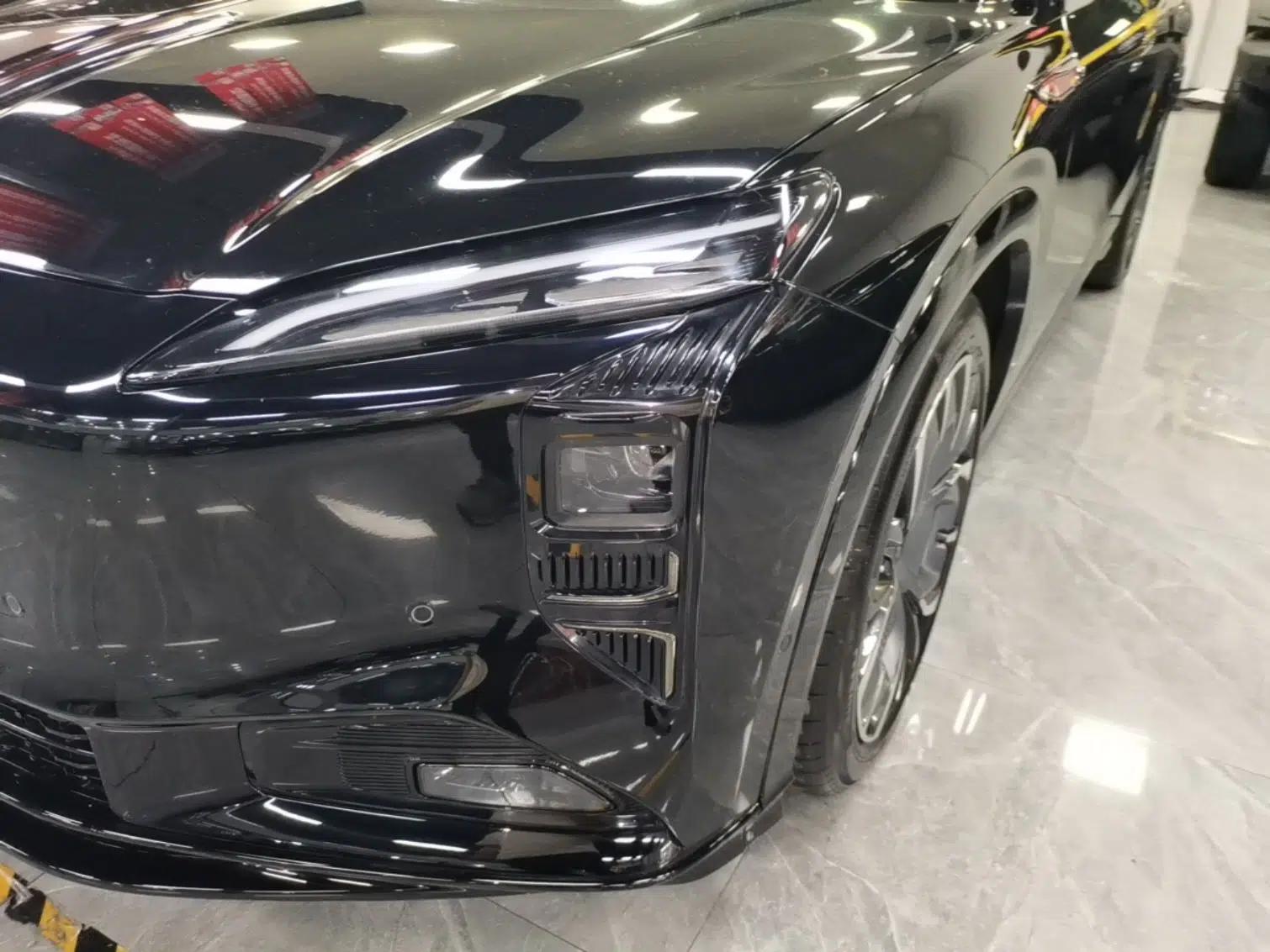 Hongqi Tiangong 08 2025 680 All-Wheel Drive Smart Selection Edition — миниатюра 9