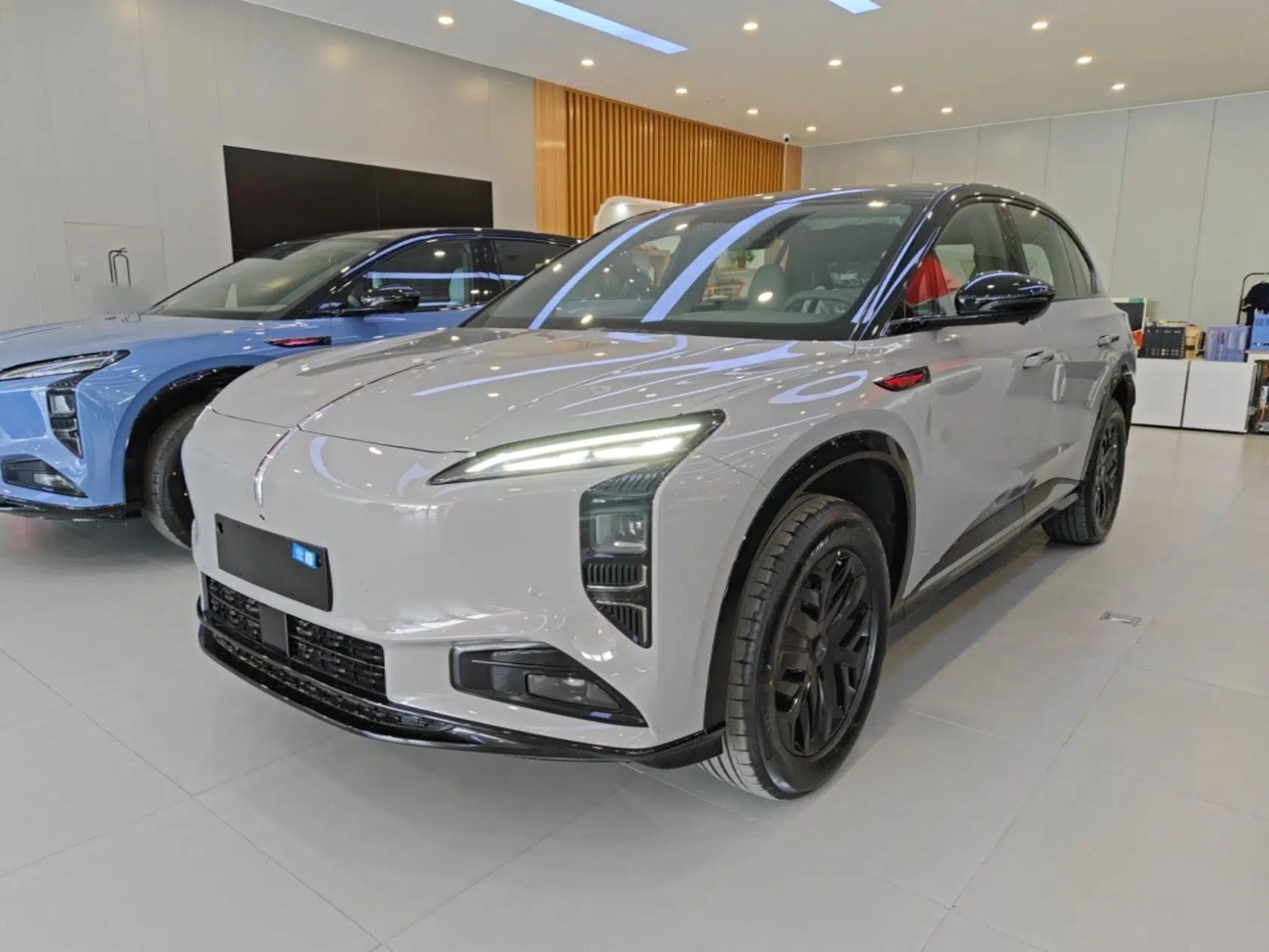 Hongqi Tiangong 08 2025 605 Pioneer Edition — миниатюра 1