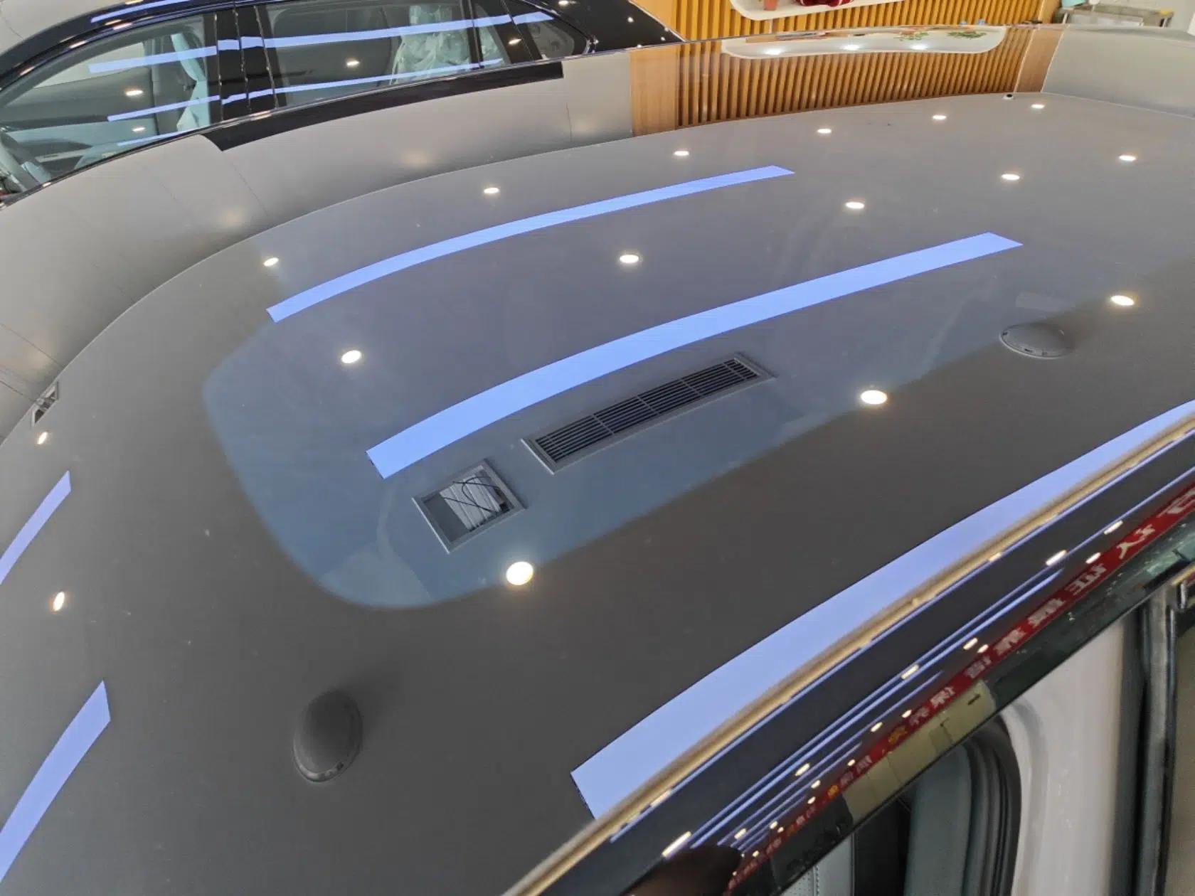Hongqi Tiangong 08 2025 605 Pioneer Edition — миниатюра 11