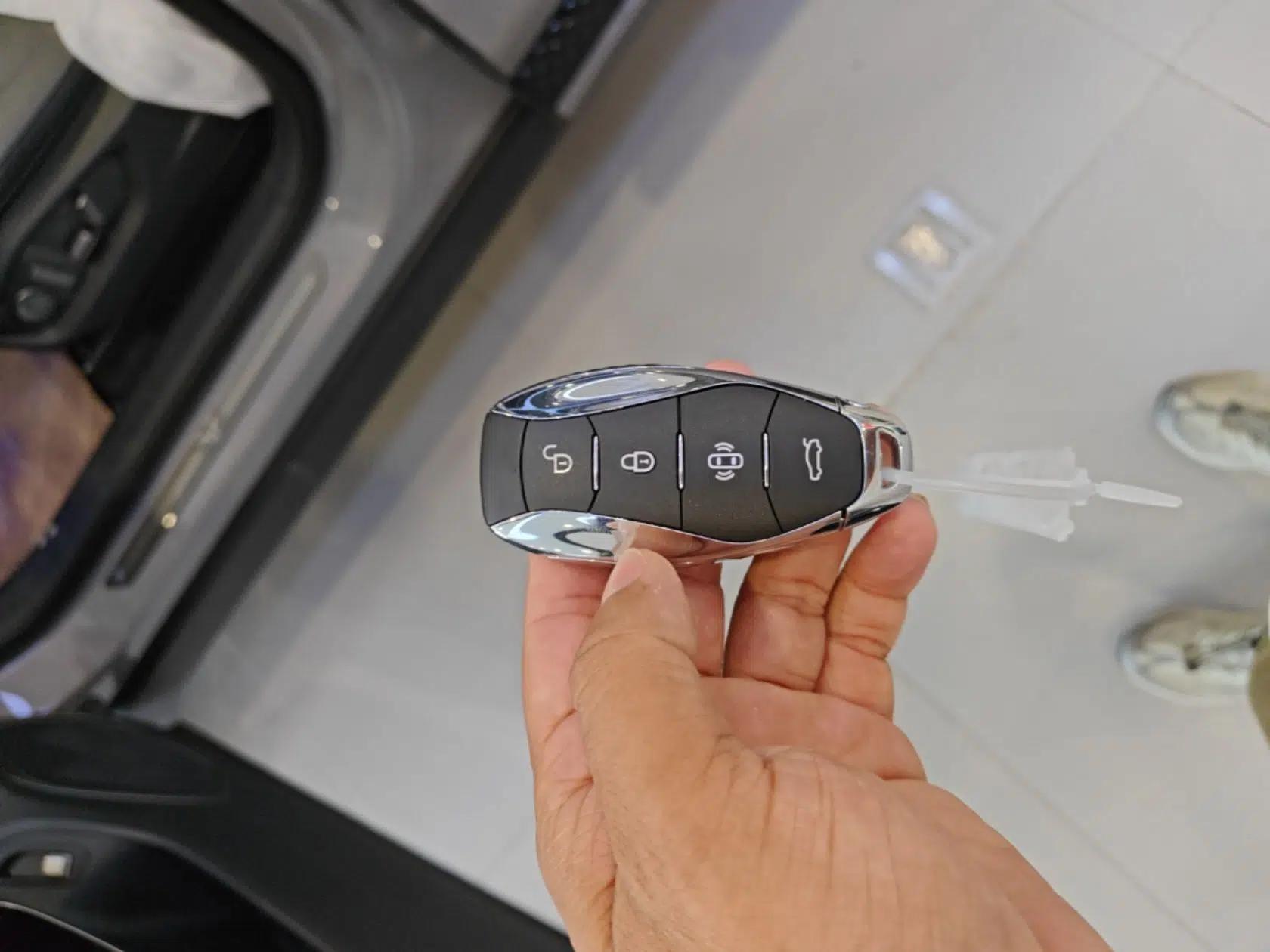Hongqi Tiangong 08 2025 605 Pioneer Edition — миниатюра 12