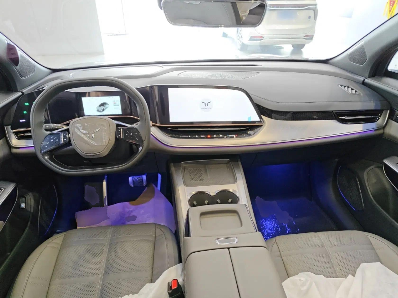 Hongqi Tiangong 08 2025 605 Pioneer Edition — миниатюра 13