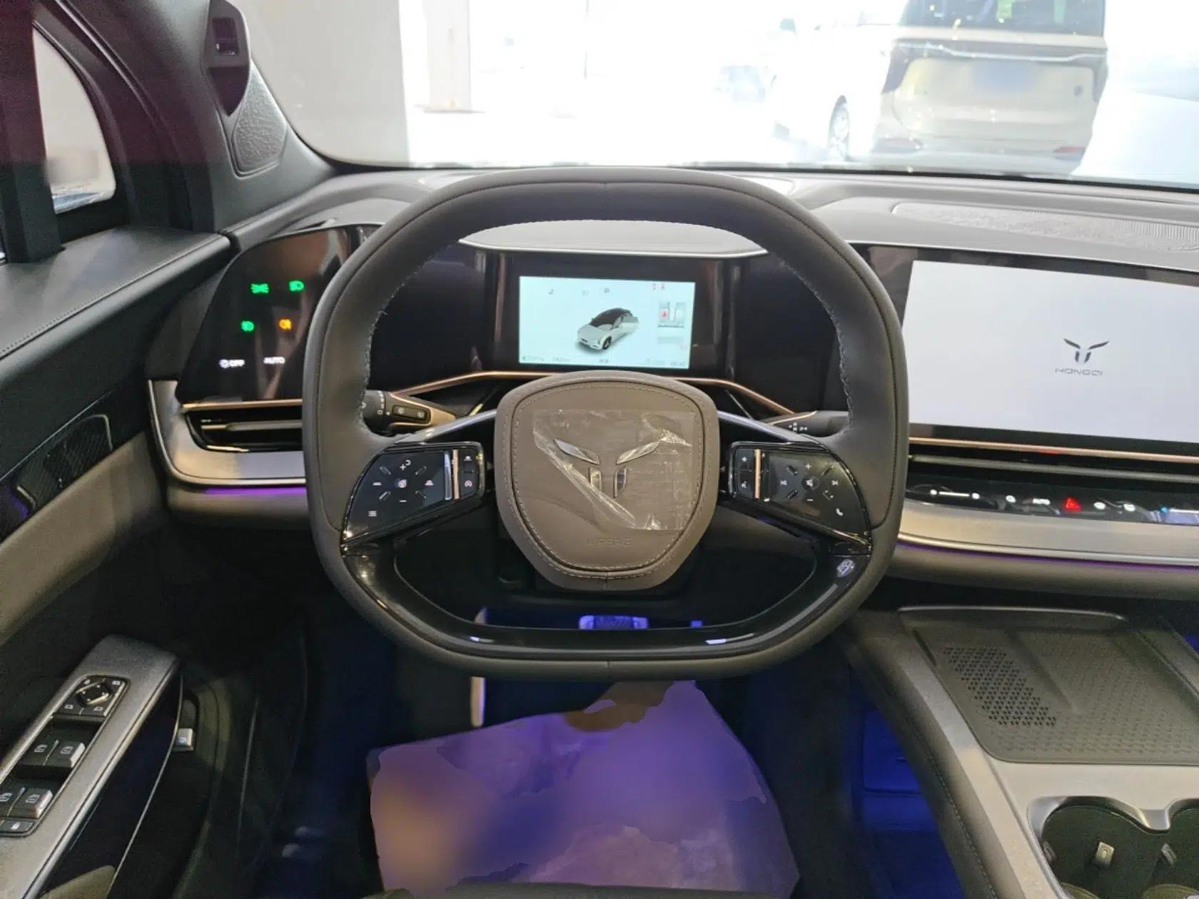 Hongqi Tiangong 08 2025 605 Pioneer Edition — миниатюра 14