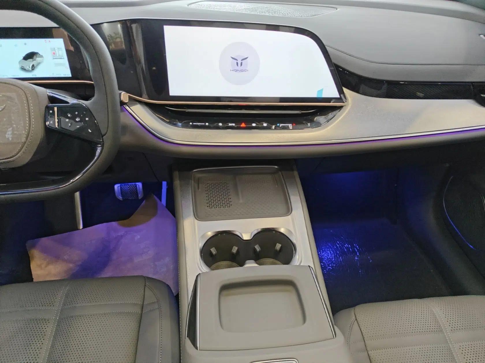 Hongqi Tiangong 08 2025 605 Pioneer Edition — миниатюра 16