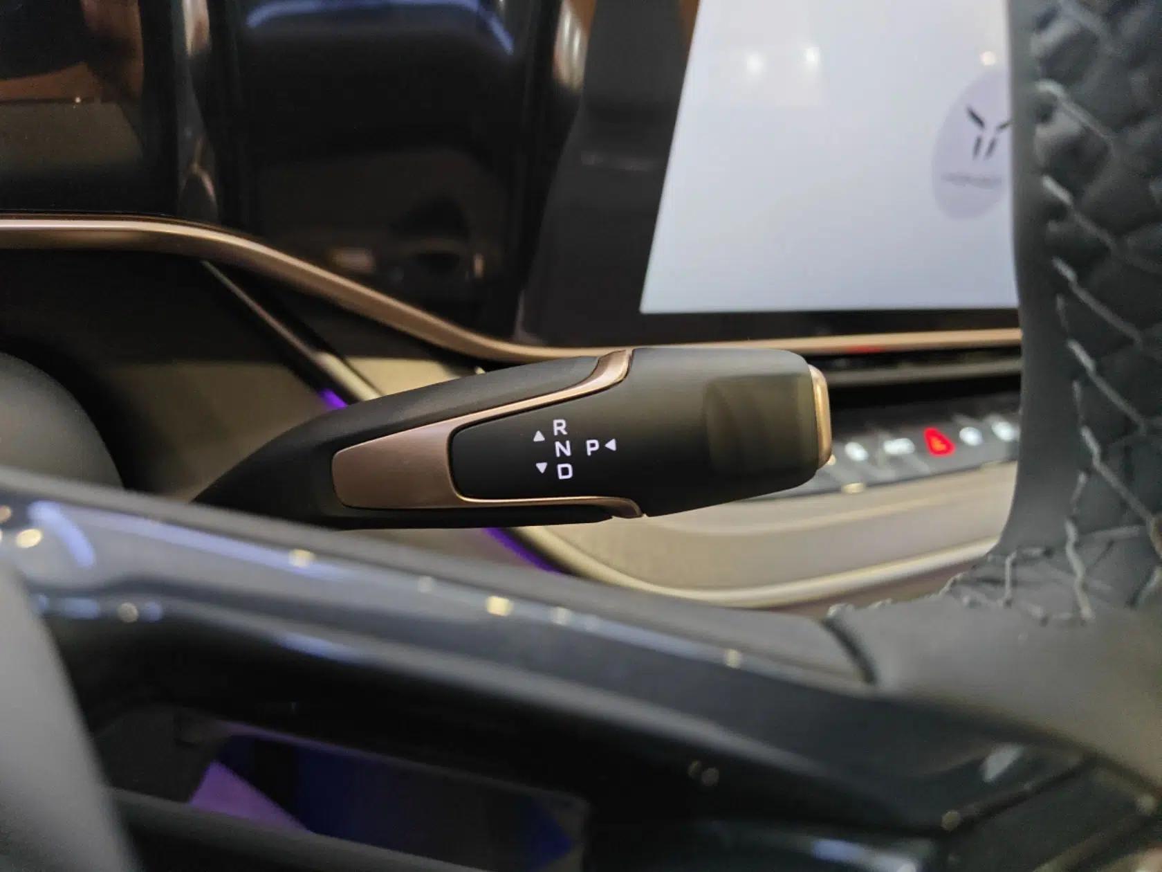 Hongqi Tiangong 08 2025 605 Pioneer Edition — миниатюра 17