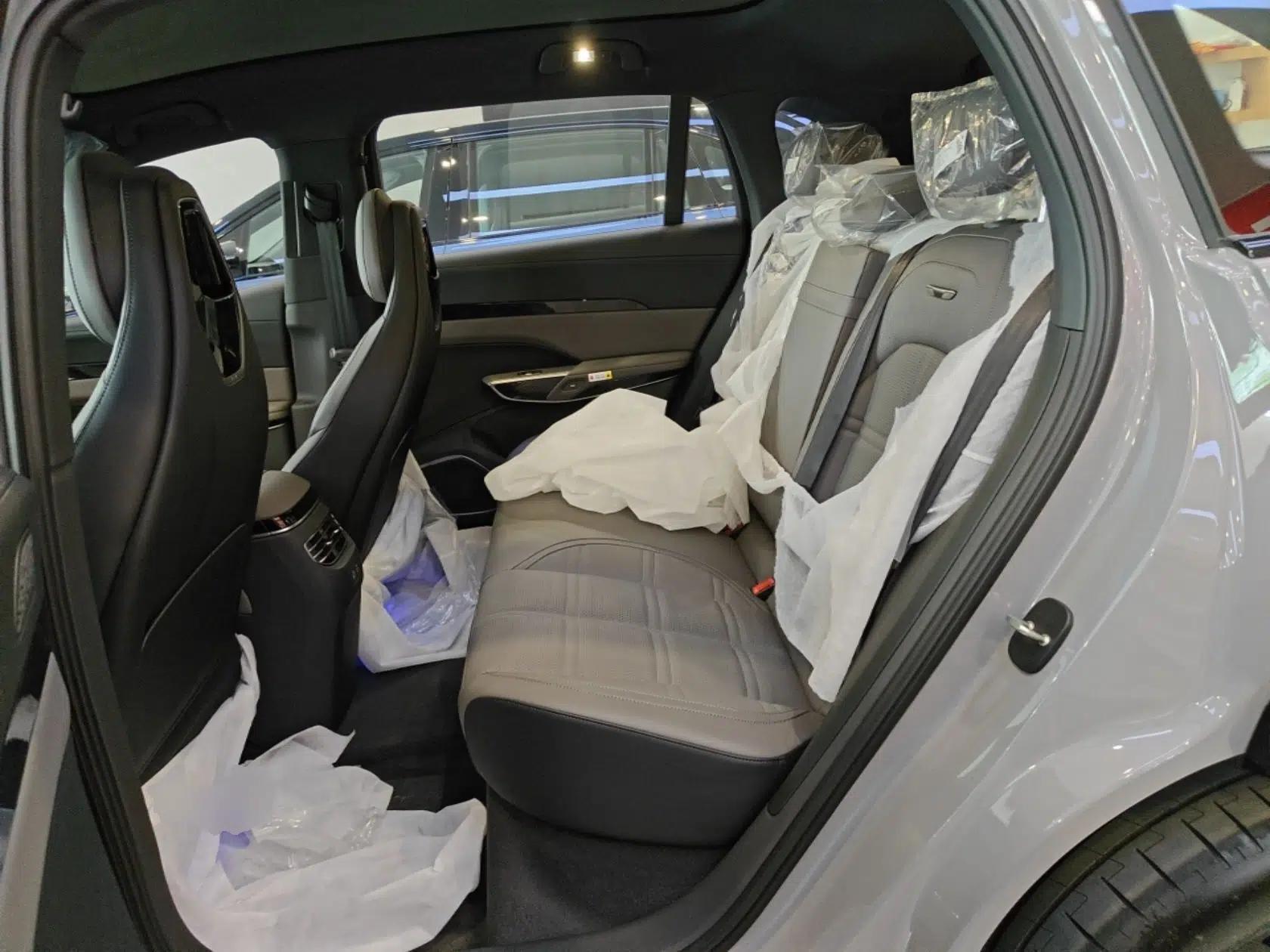 Hongqi Tiangong 08 2025 605 Pioneer Edition — миниатюра 20