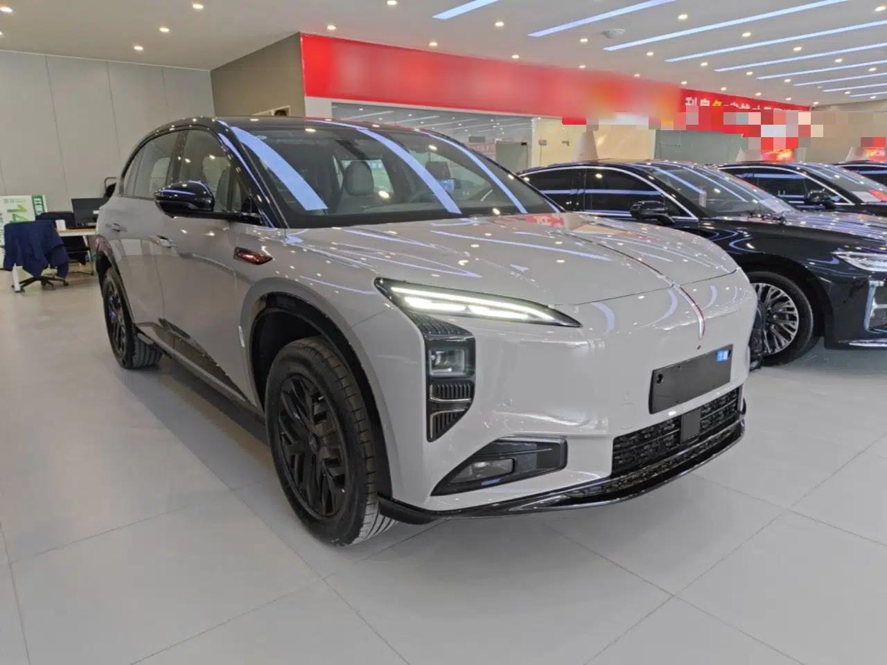 Hongqi Tiangong 08 2025 605 Pioneer Edition — миниатюра 3