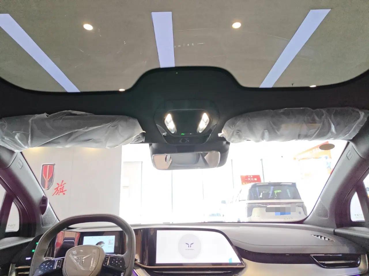 Hongqi Tiangong 08 2025 605 Pioneer Edition — миниатюра 21