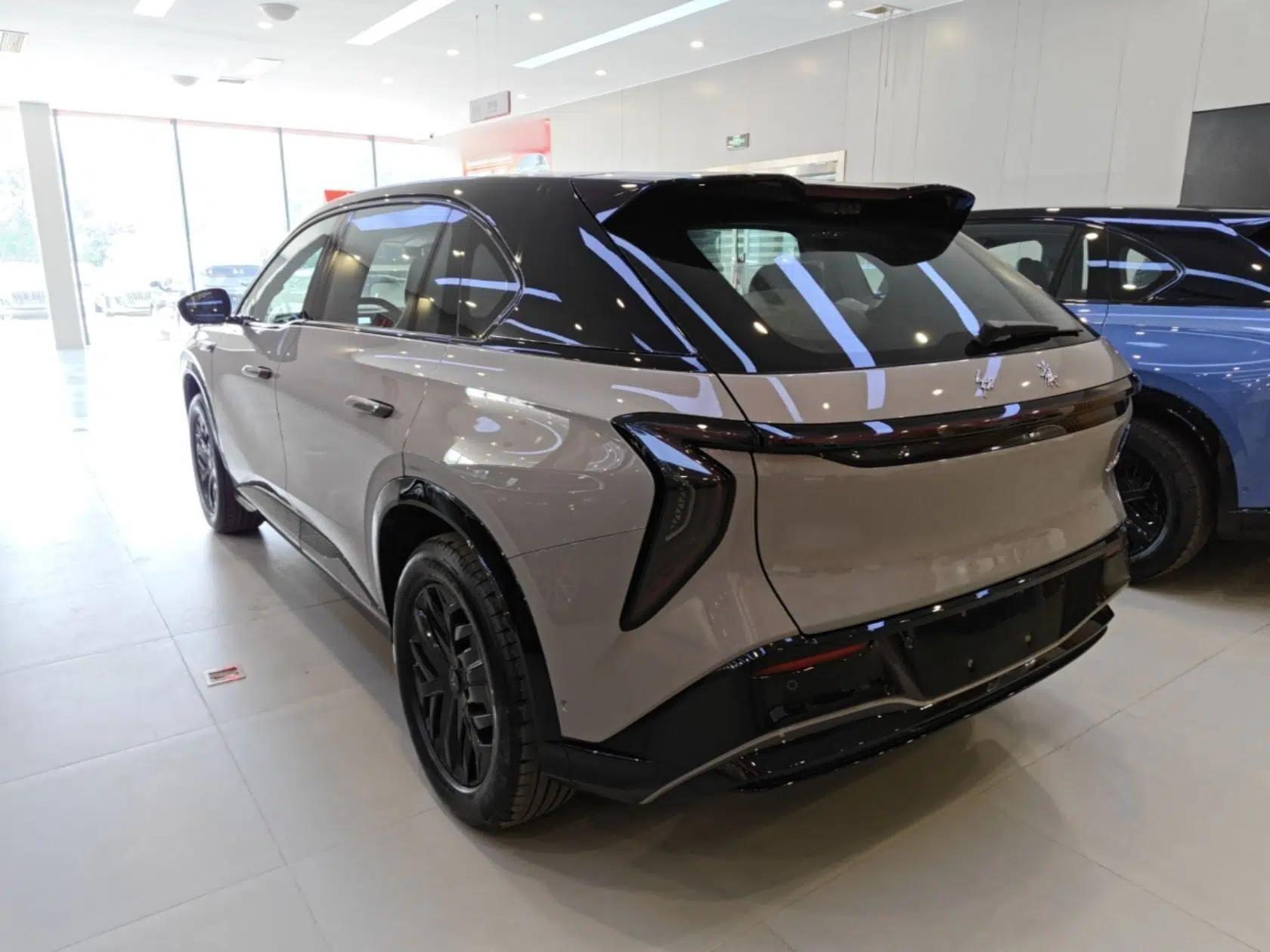 Hongqi Tiangong 08 2025 605 Pioneer Edition — миниатюра 4