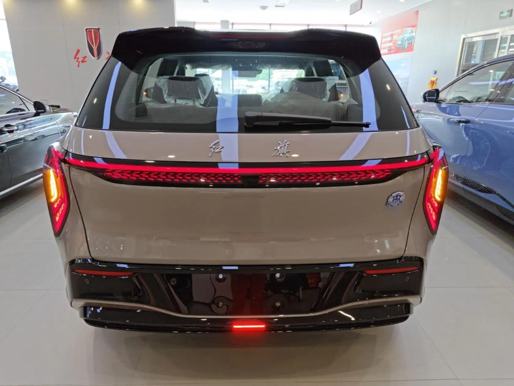 Hongqi Tiangong 08 2025 605 Pioneer Edition — миниатюра 5